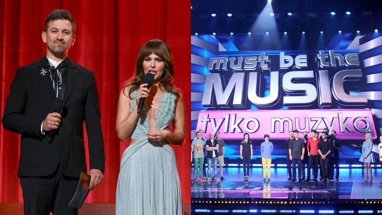 Znamy nową prowadzącą "Must Be The Music"!
