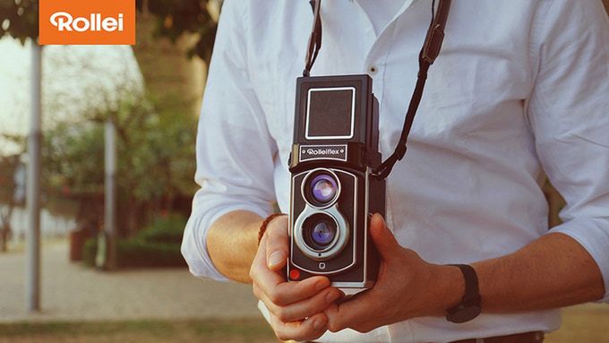 Rolleiflex powraca, jako aparat do fotografii natychmiastowej 4