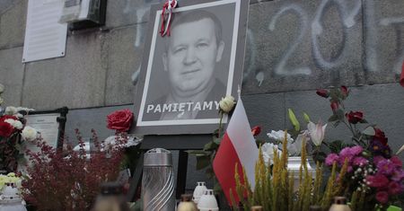 Jesteśmy z niego dumni. Ale ból nie znika