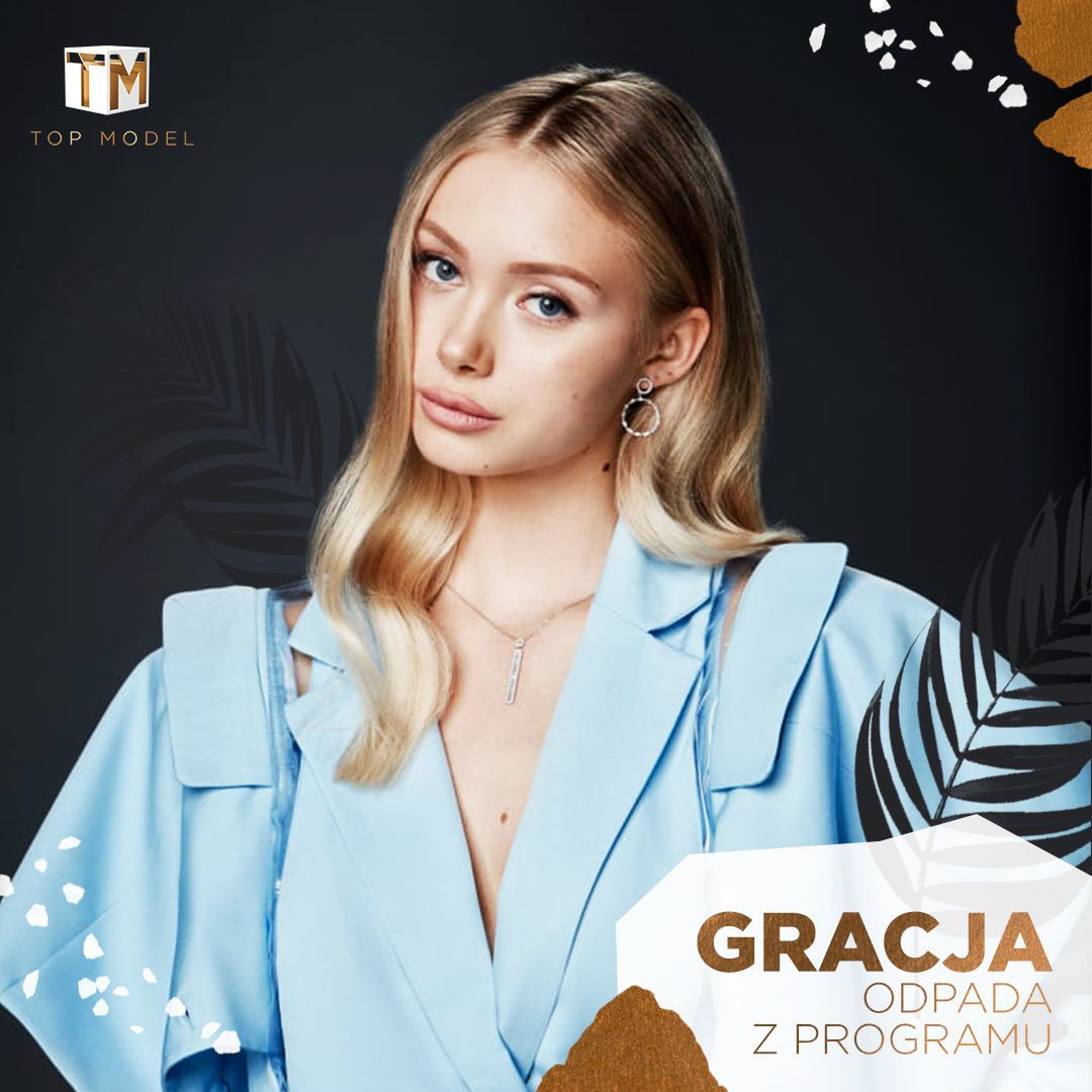 Top Model, fot. Facebook
