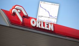 Orlen hamuje giełdę. Niepewność wokół ropy rośnie