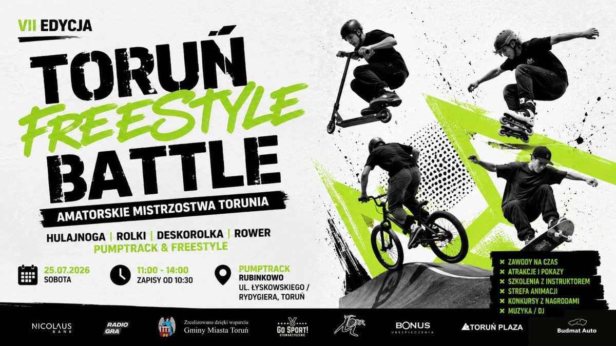 Freestyle Battle