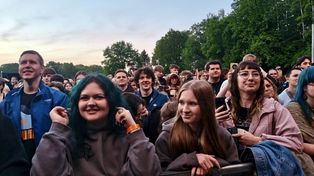Juwenalia Śląskie 2026 w Katowicach w pełni. Bracia Figo Fagot, Grubson i Kuban porwali tysiące studentów.