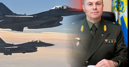 Białoruski generał mówi o współpracy z Polską. Za jego plecami jest inny plan