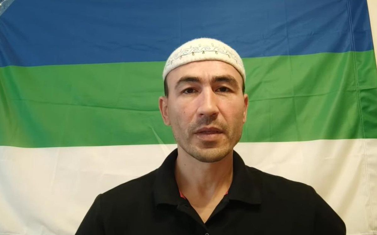 W Baszkirii powstaje opozycyjna armia, która odbierze władzę ludziom Putina - twierdzi Rusłan Gabbasow