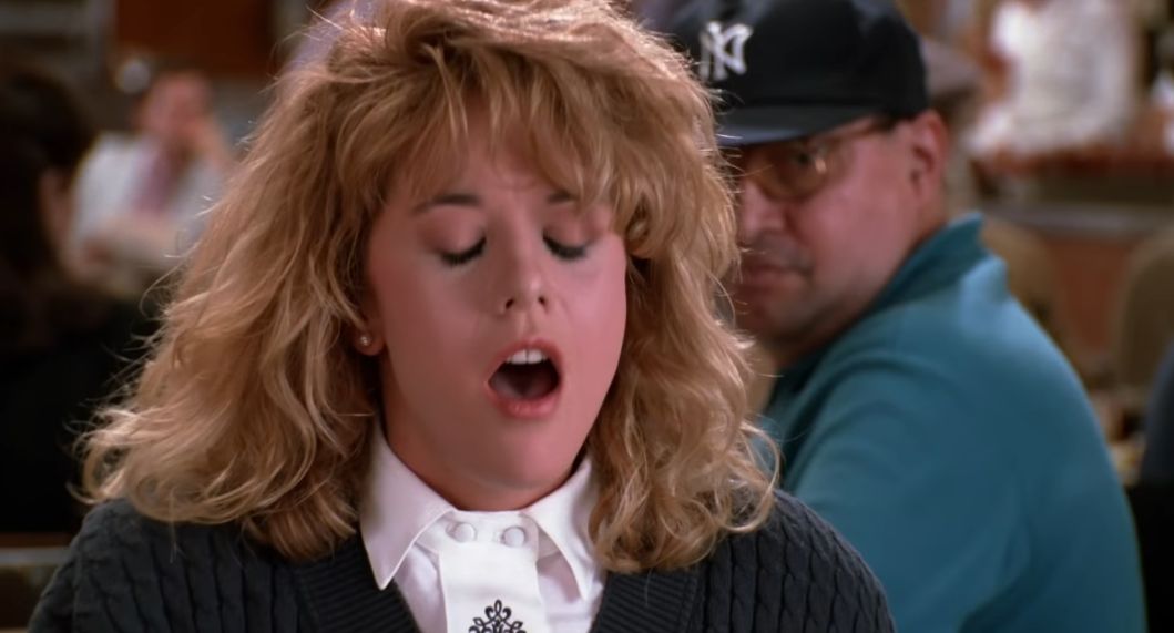 "Kiedy Harry poznał Sally"