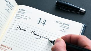 Dzień Edukacji Narodowej w gminie Bieliny. Nagrody i wyróżnienia