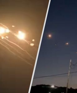 Izrael natychmiast zareagował na spadające rakiety. Komunikat armii