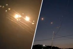 Izrael natychmiast zareagował na spadające rakiety. Komunikat armii