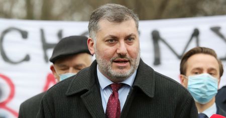 Dziambor zaszczepił się przeciw COVID. Wyznał powody swojej decyzji
