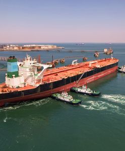 Trzy kraje UE zwiększyły transport ropy z Rosji. ''Ośmieszają wysiłki Unii Europejskiej''