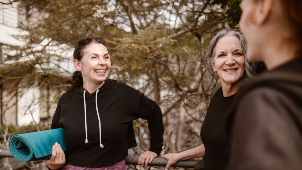 Postmenopauza jest jednym z etapów przekwitania, inaczej klimakterium.