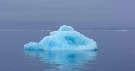 Lód na Oceanie Arktycznym może się całkowicie roztopić do 2035 roku