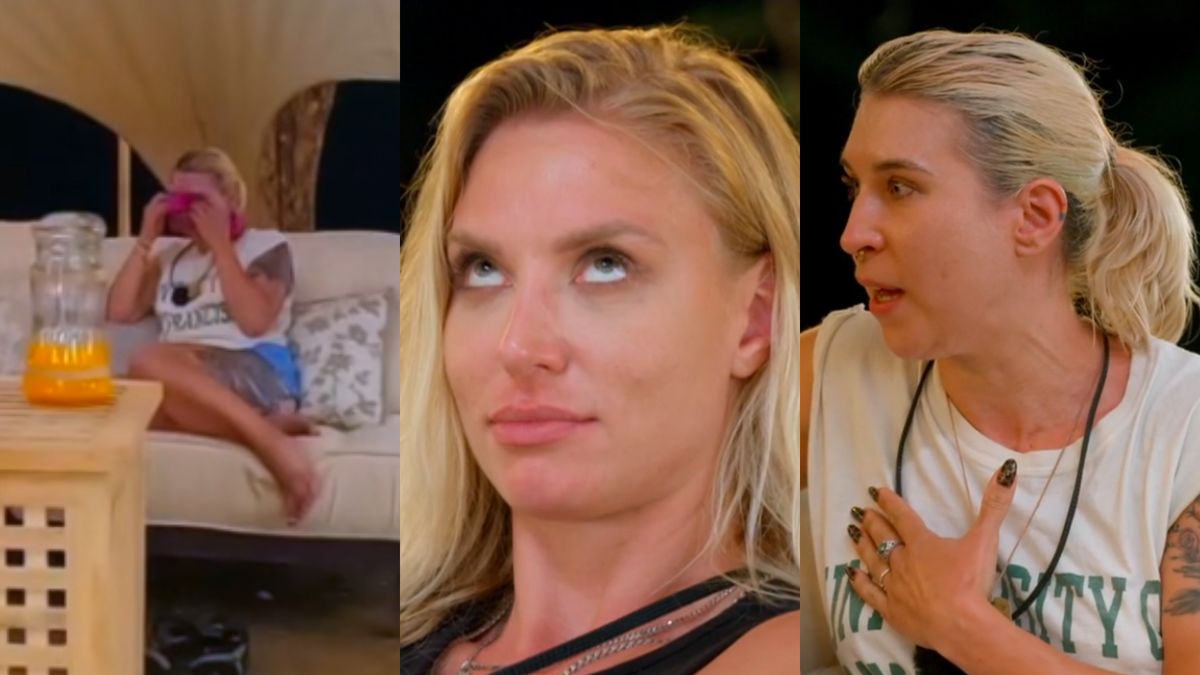 Konfrontacja Pajączkowskiej i Grzelak w programie