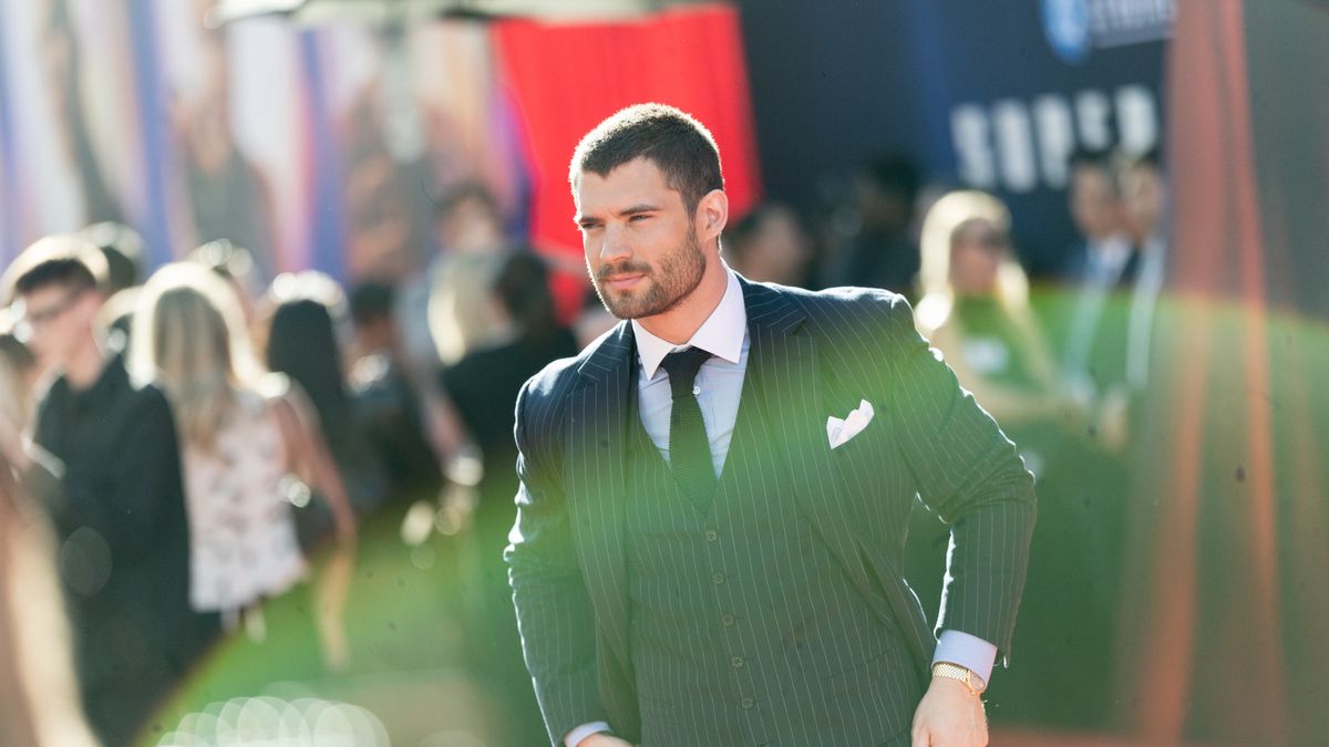 Los Angeles Premiere Of Warner Bros. "Superman" - Arrivals
HOLLYWOOD, CALIFORNIA - JULY 07: David Corenswet attends the Los Angeles Premiere of Warner Bros. "Superman" at TCL Chinese Theatre at TCL Chinese Theatre on July 07, 2025 in Hollywood, California. (Photo by Matt Winkelmeyer/WireImage)
Matt Winkelmeyer
bestof, topix