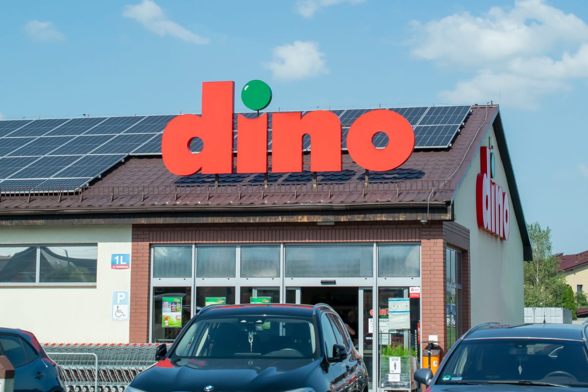 Od dziś w Dino. Lody tańsze o 6 zł.Są też promocje 2+1 gratis