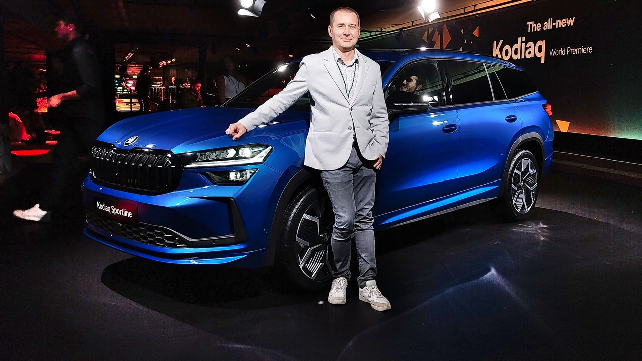 Premiera: Nowa Škoda Kodiaq – Czesi wyraźnie podnoszą poprzeczkę