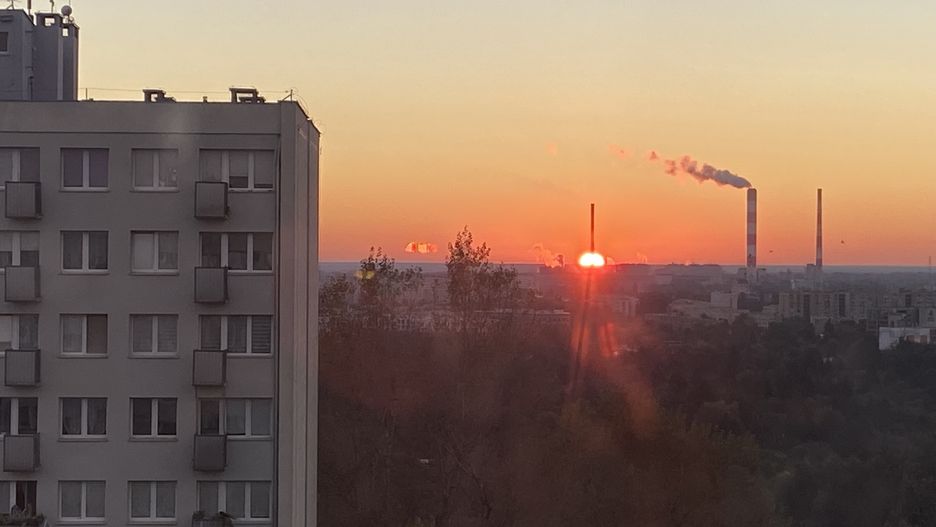 Warszawa. Miasto nas zabija. Ale to nasza wina. Naukowcy PAN zbadali wpływ miast na środowisko i wpływ zniszczonego przez człowieka środowiska na jakość życia w miastach (Barbara Kwiatkowska)