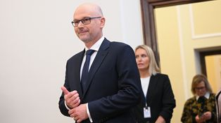 Berek złożył ślubowanie na sędziego TK. W formie bez prezydenta
