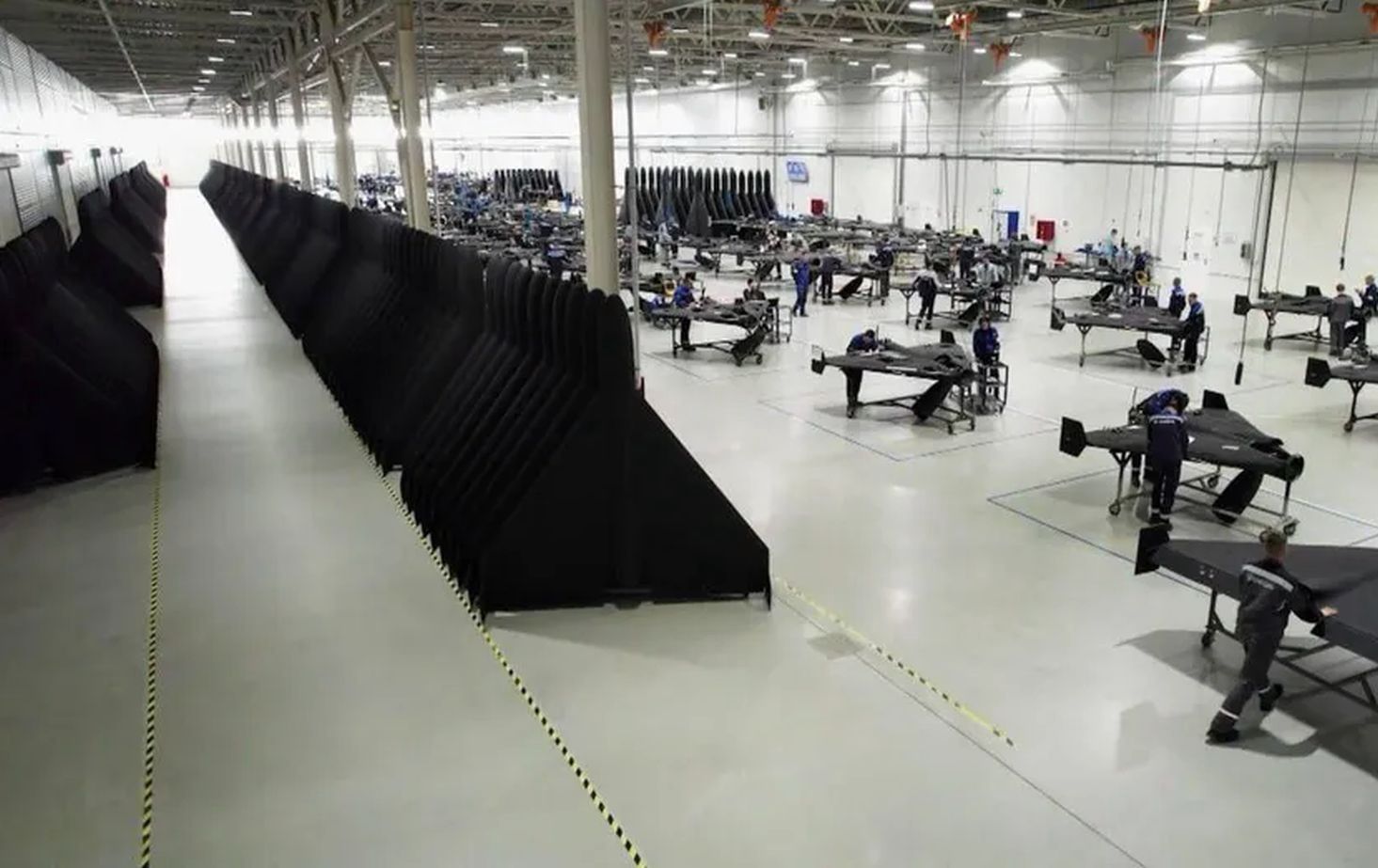 Skandal w Niemczech. Mieli pomagać Rosji w produkcji broni