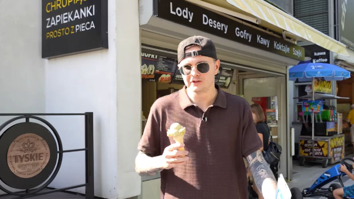 Za gałkę lodów w Kołobrzegu zazwyczaj trzeba zapłacić 8 zł - 9 zł