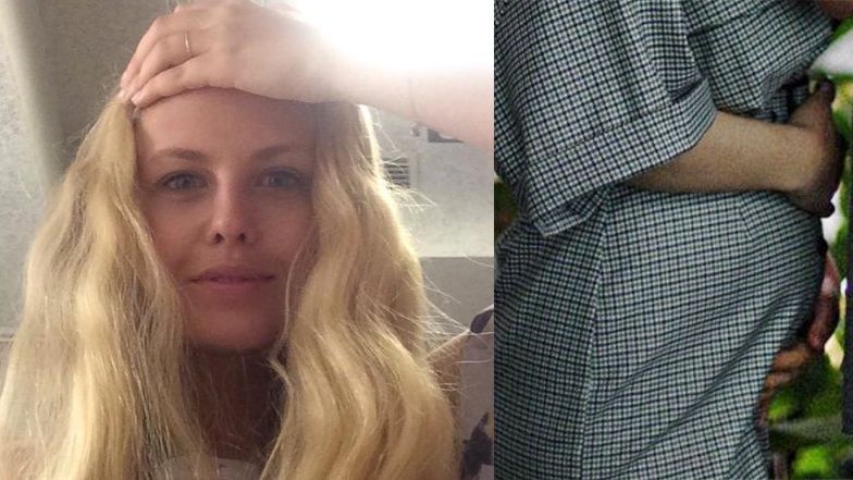 Anna Karczmarczyk jest w ciąży