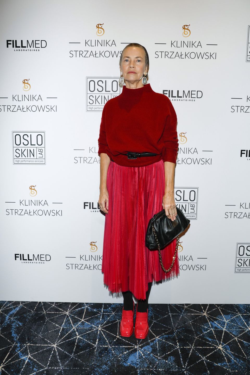 scena z: Lidia Popiel
fot. Podlewski/AKPA