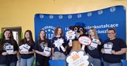 Wieluń: Bus Eduewi ruszył w trasę. Promuje ofertę edukacyjną szkół