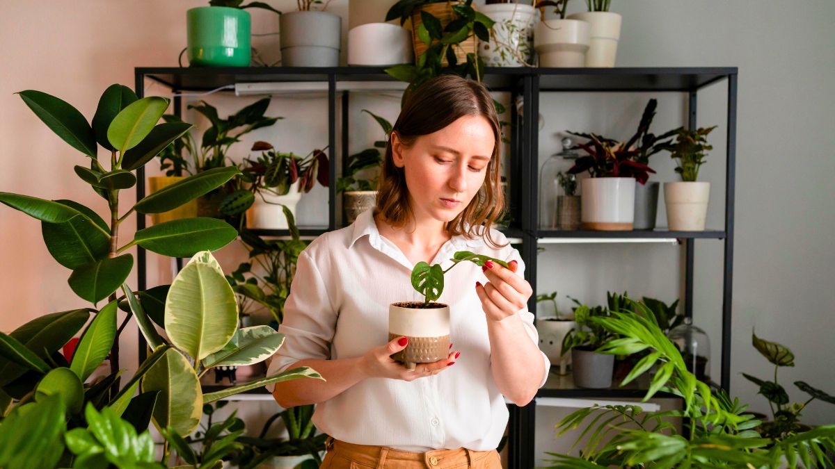 Te szkodniki powodują choroby kwiatów doniczkowych 