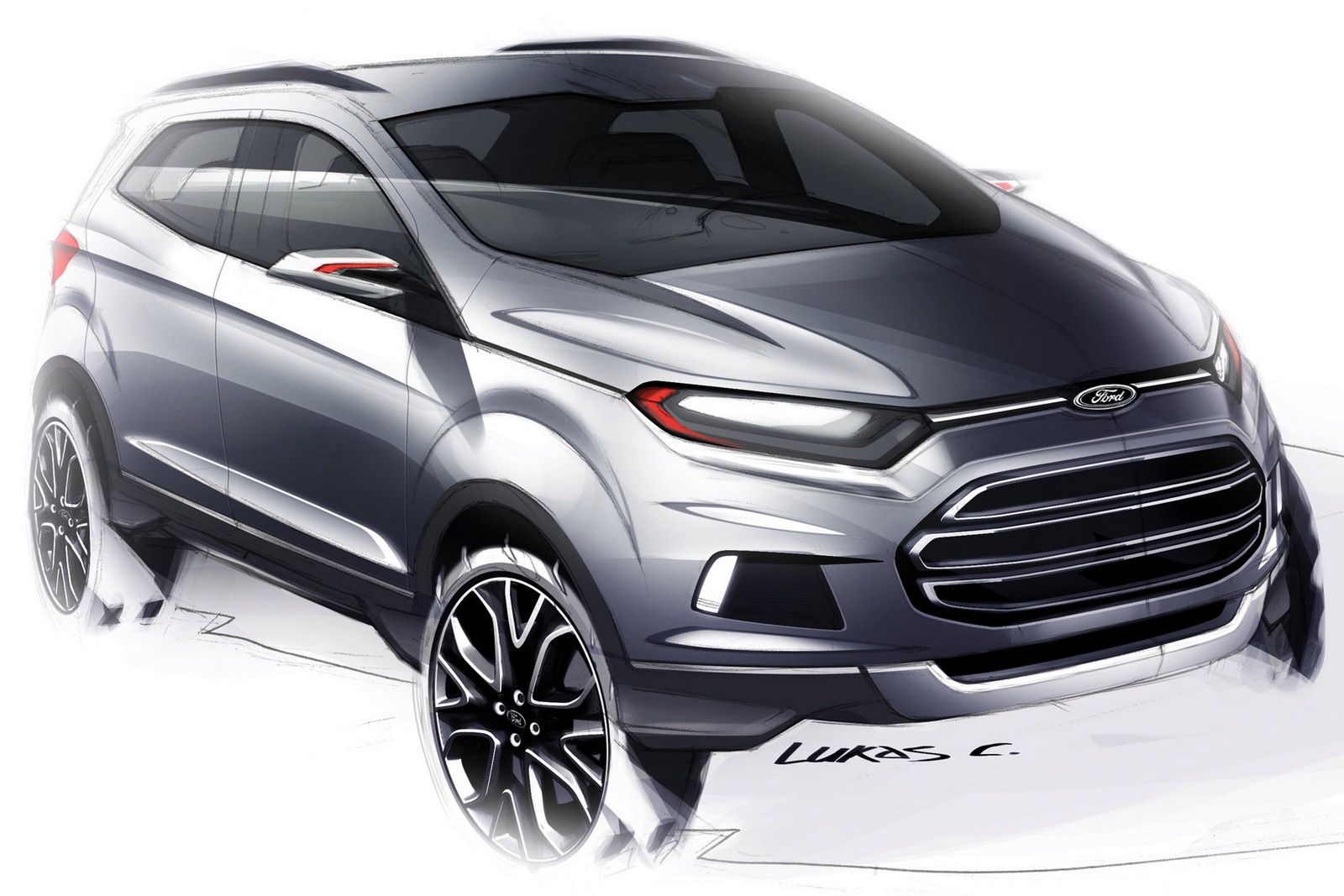 Ford EcoSport Concept