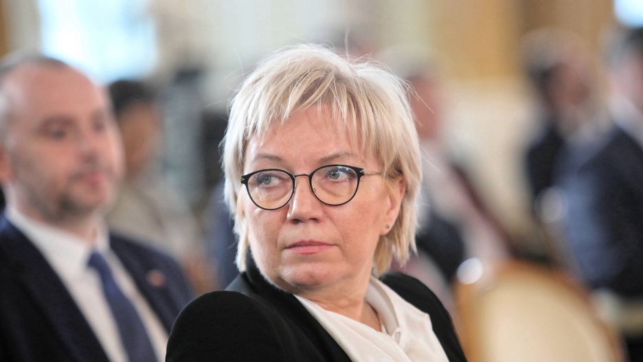 Aborcja w Polsce. Julia Przyłębska: "Trybunał nie odebrał kobietom ani praw, ani godności"