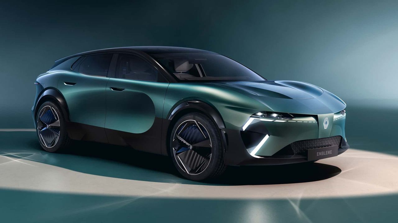 Renault Emblème Concept