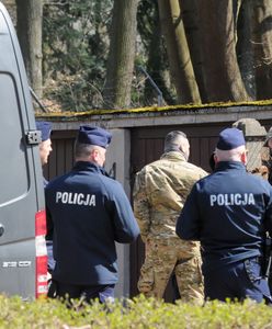 Niepokojące odkrycie w garażu. 37-latek z Koszalina zatrzymany