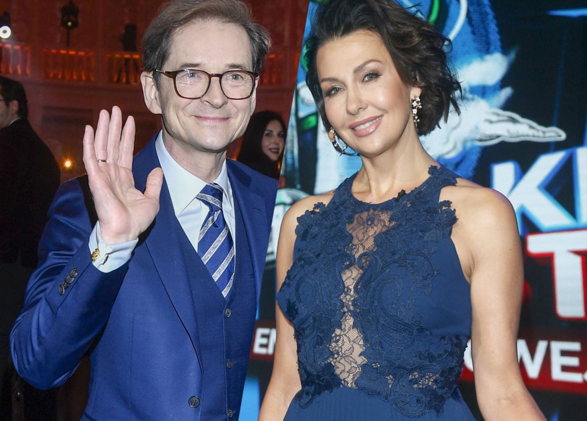 Anna Popek i Przemysław Babiarz po raz kolejny poprowadzą "Wielki test TVP"