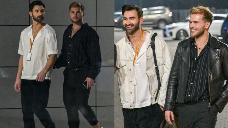 Jacek Jelonek i Oliwer Kubiak