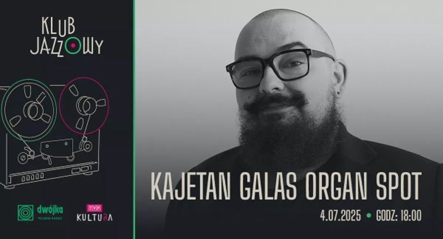 Nowy cykl muzyczny w radiowej Dwójce i TVP Kultura