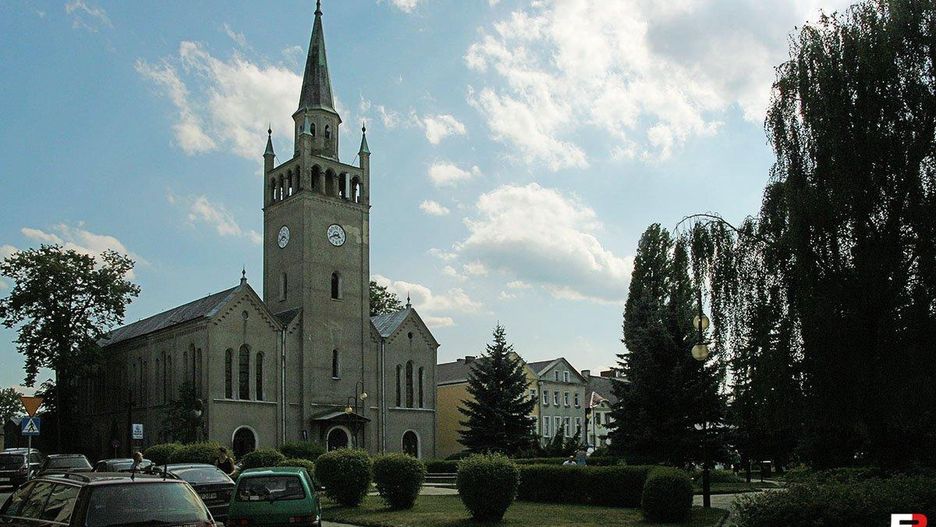 Kościół św. Katarzyny w Bytowie