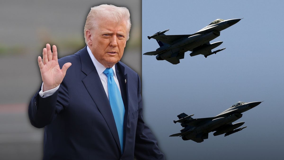 Trump dogadał się z Xi, polskie myśliwce poderwane – skrót poran