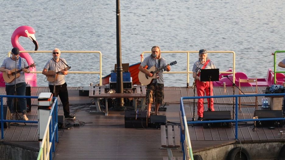 Zespół Skippers istnieje już prawie 35 lat!