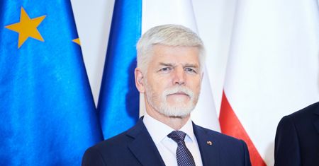Kreśli czarny scenariusz ws. Ukrainy. Alarmujące słowa prezydenta Czech