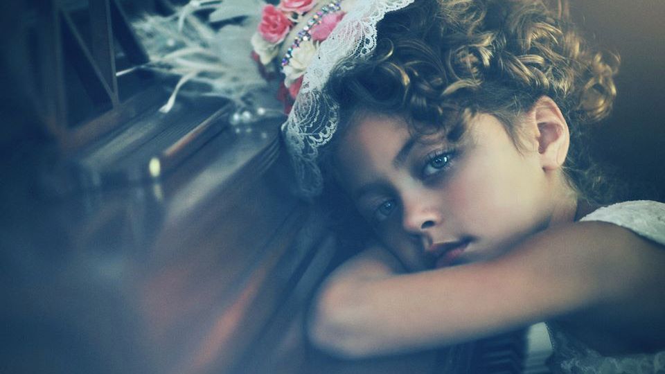 Fotografuje od roku, a jej baśniowe portrety dzieci są rozchwytywane 1