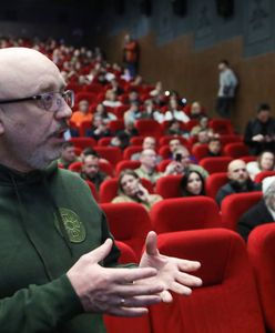 Zaskakujące słowa Reznikowa. "Rosjanie blefują. Znam ich"