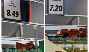 W Lidlu "STOP VAT", ale ceny rosną. Sprawdziliśmy, ile kosztują zakupy
