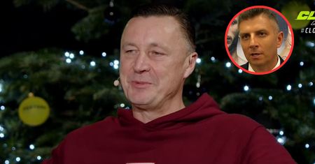 Przełom w relacjach Tomasza Hajto z Mateuszem Borkiem
