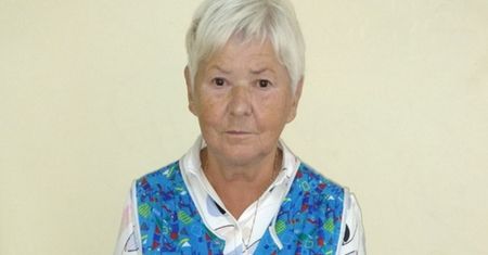 Seniorka na komisariacie. Zrobili jej zdjęcie. Pilny apel