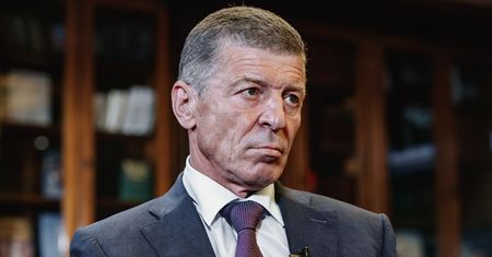 Najbliższy współpracownik Putina podał się do dymisji