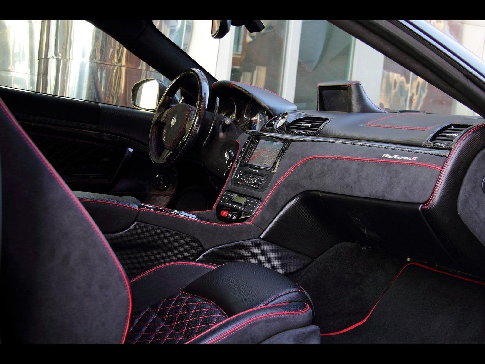 Anderson Germany GranTurismo S Superior Black Edition fot.11