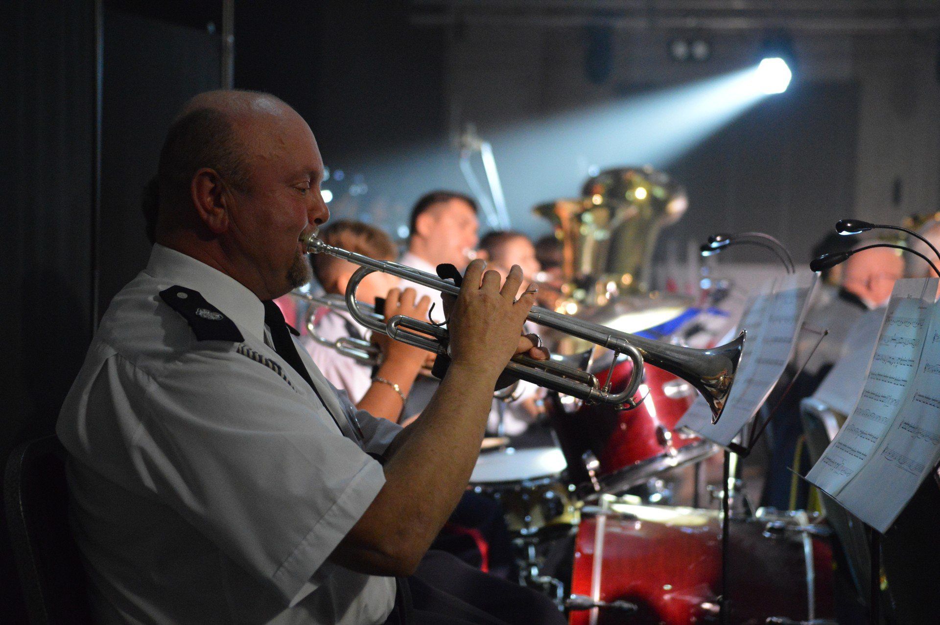 Koncert w Ruścu i Szczercowie