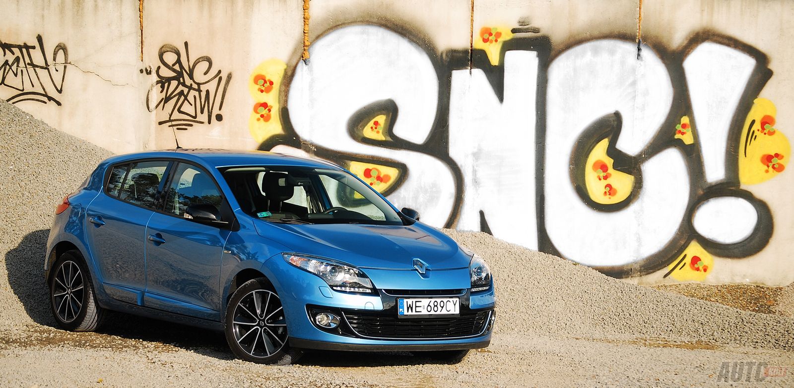 Renault Mégane 5d 1,2 TCe 115 KM BOSE Edition2