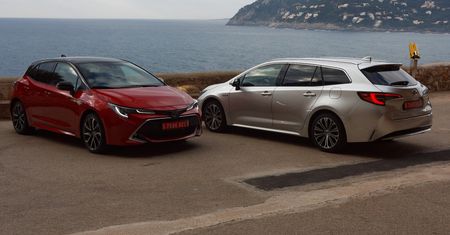 Toyota największym producentem na świecie. Sukces zapewnił jej mniejszy spadek